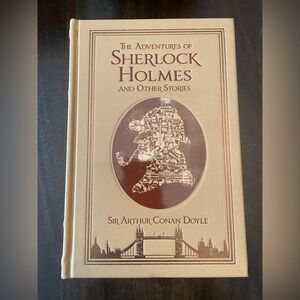 2/$40 📚 Adventures of Sherlock Holmes and Other Stories Sir Arthur Conan Doyle